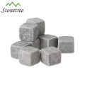 9pcs carrés Whiskey Chilling Rocks